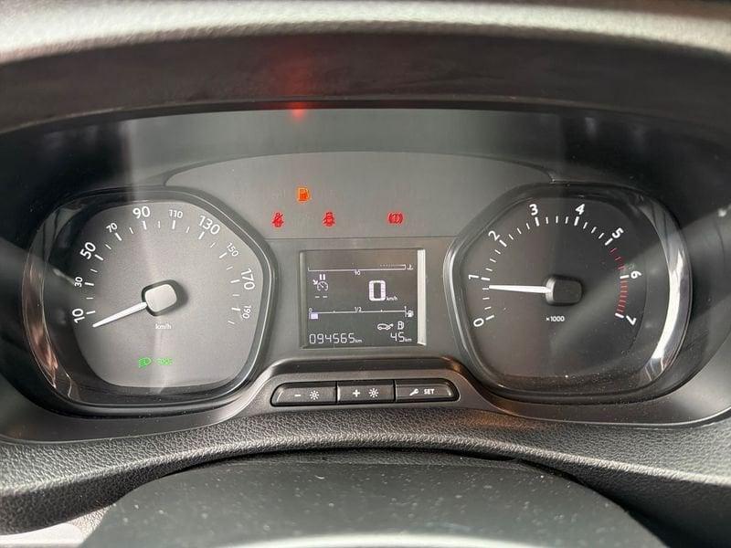 Toyota Proace Proace 1.5d 120cv S&S 10q L1 D Comfort