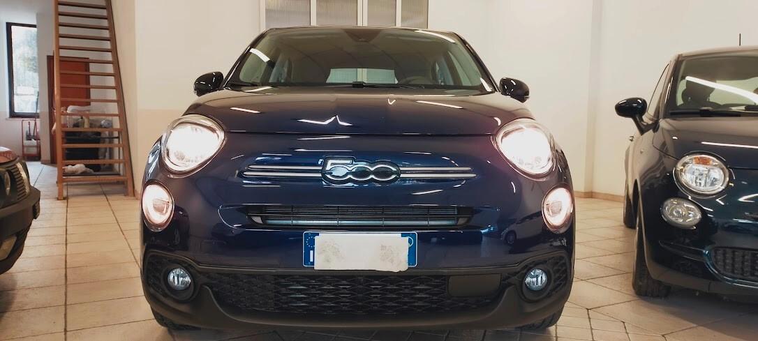 Fiat 500X 1.3 MultiJet 95 CV Club KM 12000 PER NEOPATENTATI