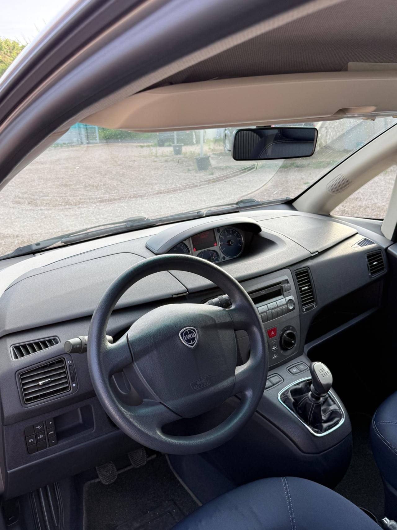 Lancia MUSA 1.4 16V EURO 5 Oro Plus