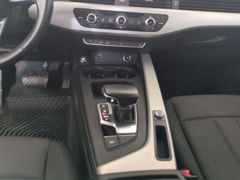 Audi A4 2.0 TDI 100kW Business Avant