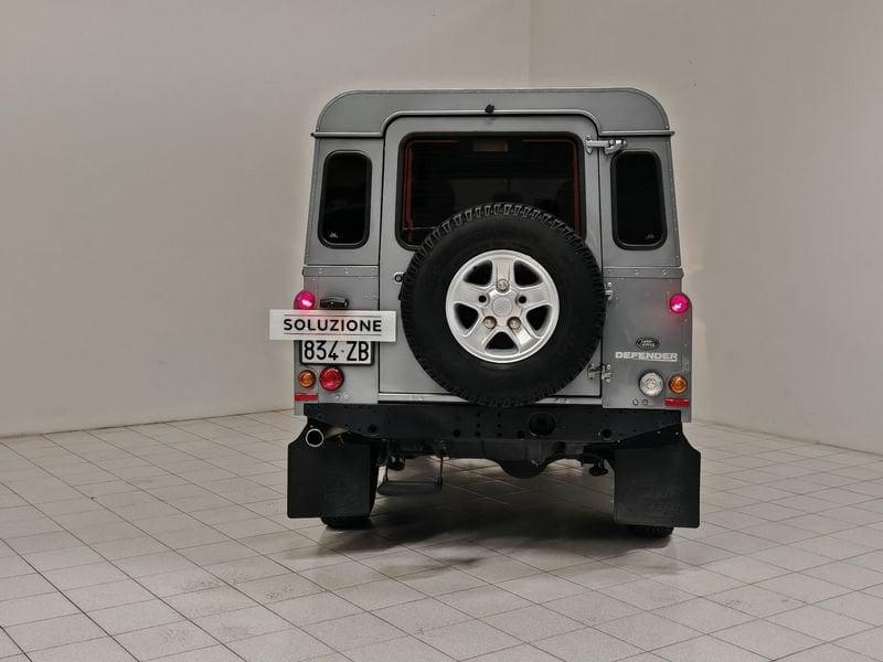 Land Rover Defender Defender 110 2.4 TD4 Station Wagon SE N1
