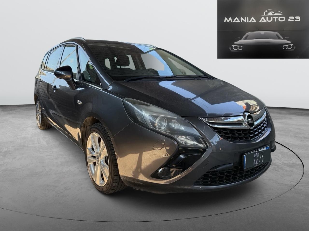 Opel ZAFIRA 2.0 CDTI 165 CV*RESTYLING*7 POSTI*AUTOMATICA