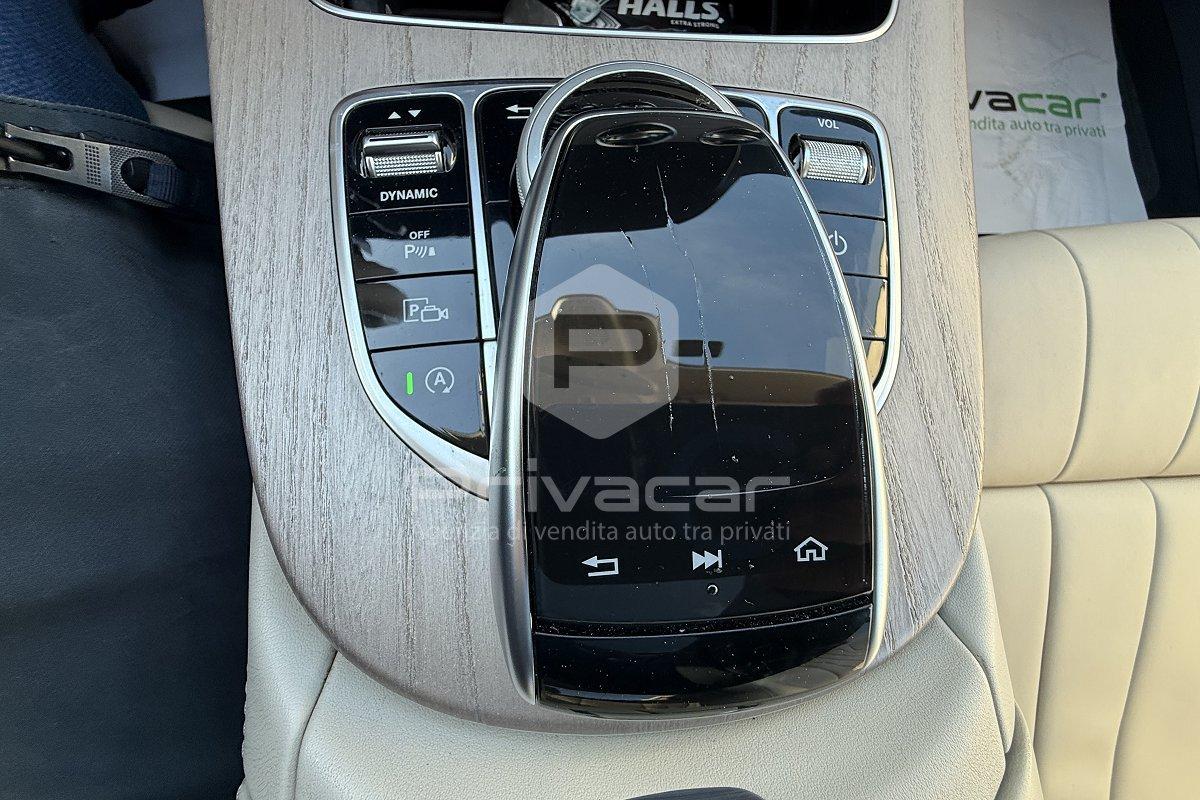 MERCEDES E 220 d Auto Premium Plus