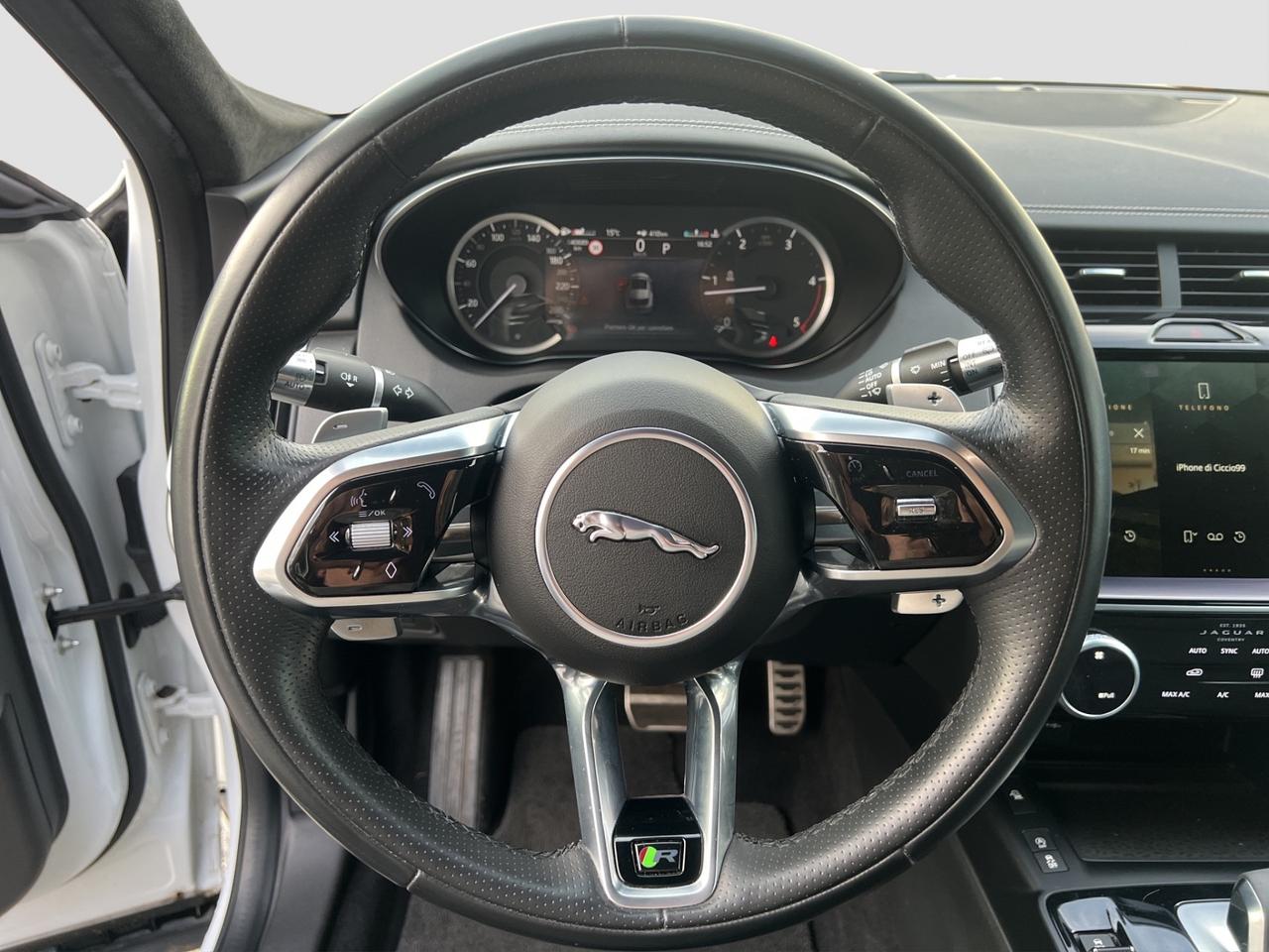 Jaguar E-Pace 2.0D I4 204 CV AWD Auto R-Dynamic Black