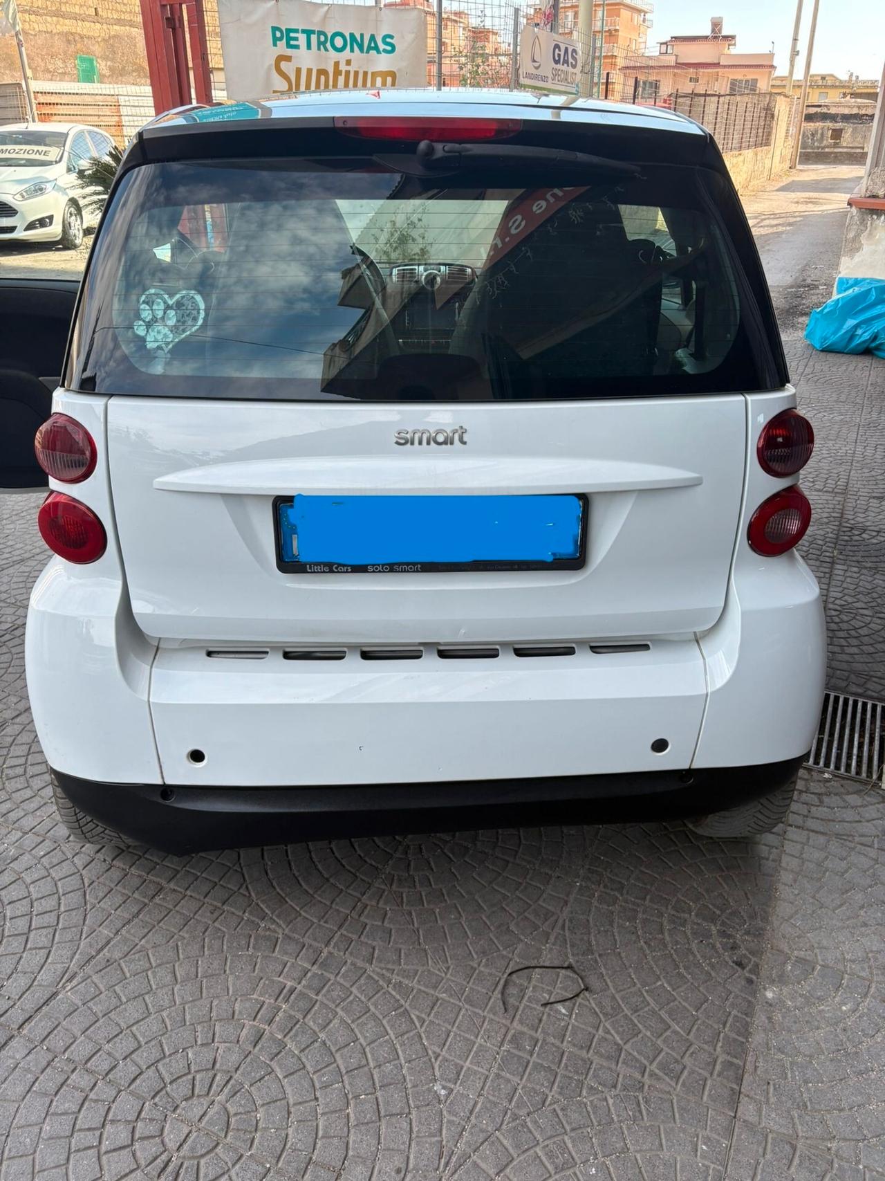 Smart ForTwo 1000 62 kW coupé pulse