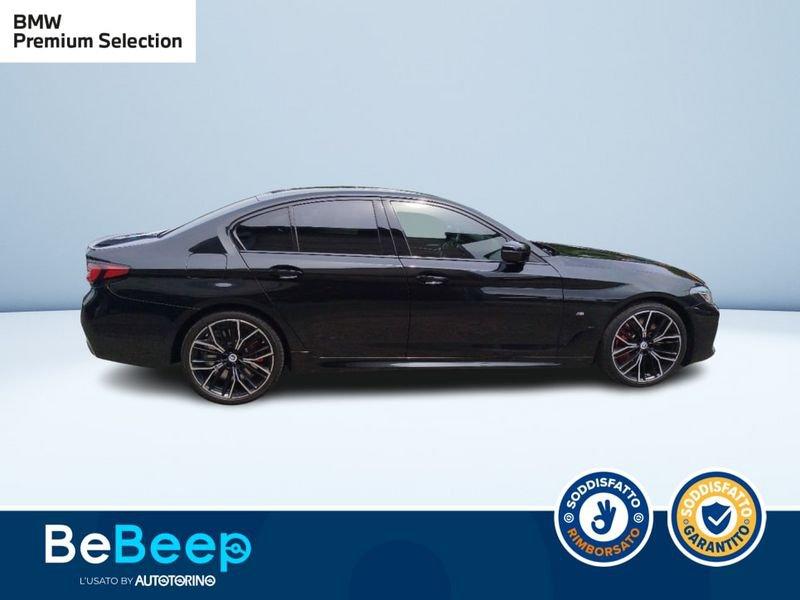BMW Serie 5 540D MHEV 48V XDRIVE MSPORT AUTO
