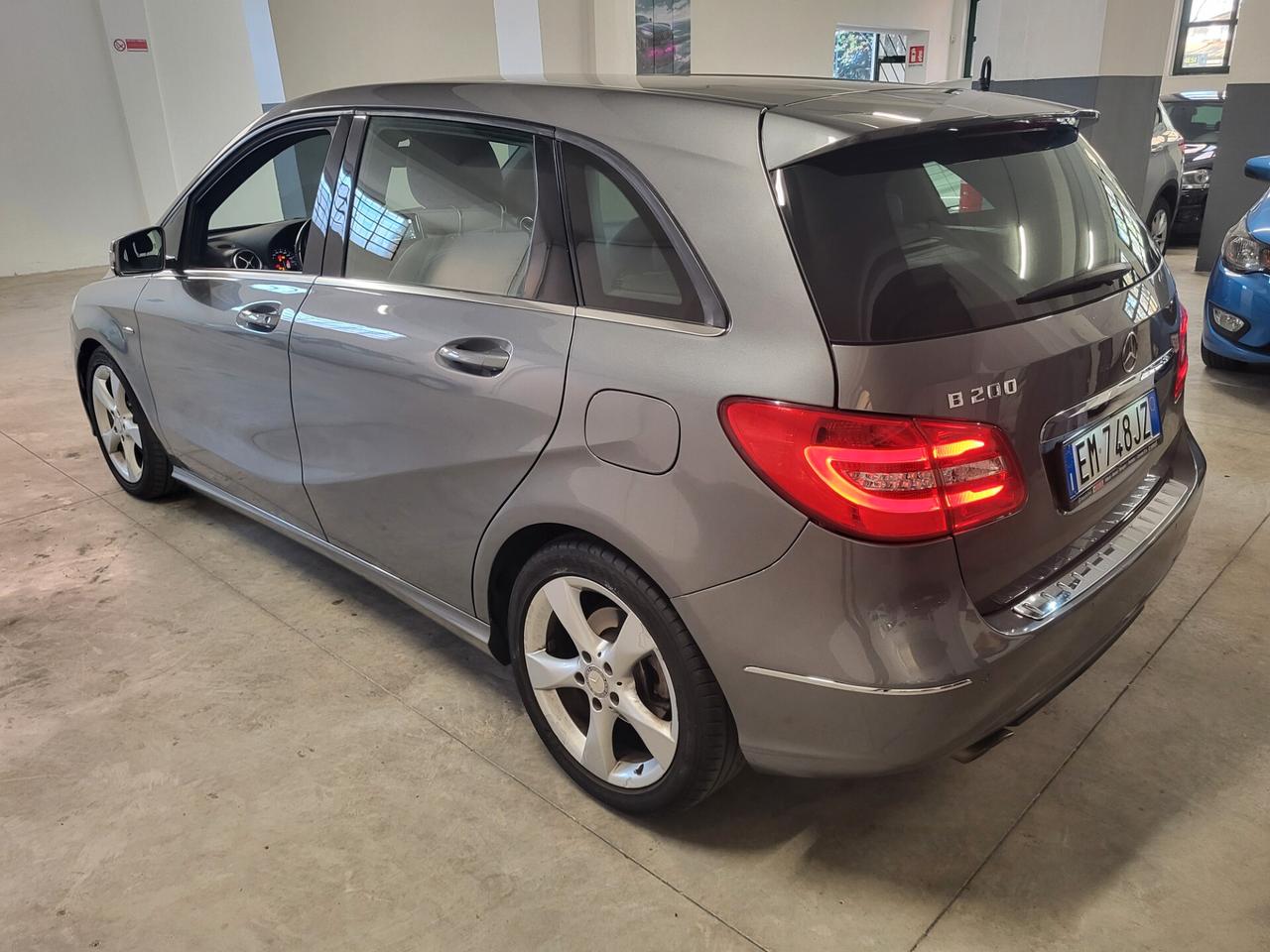 Mercedes-benz B 200 BlueEFFICIENCY Premium PREZZO REALE! UNICO PROPRIETARIO!! AUTOMATICA!