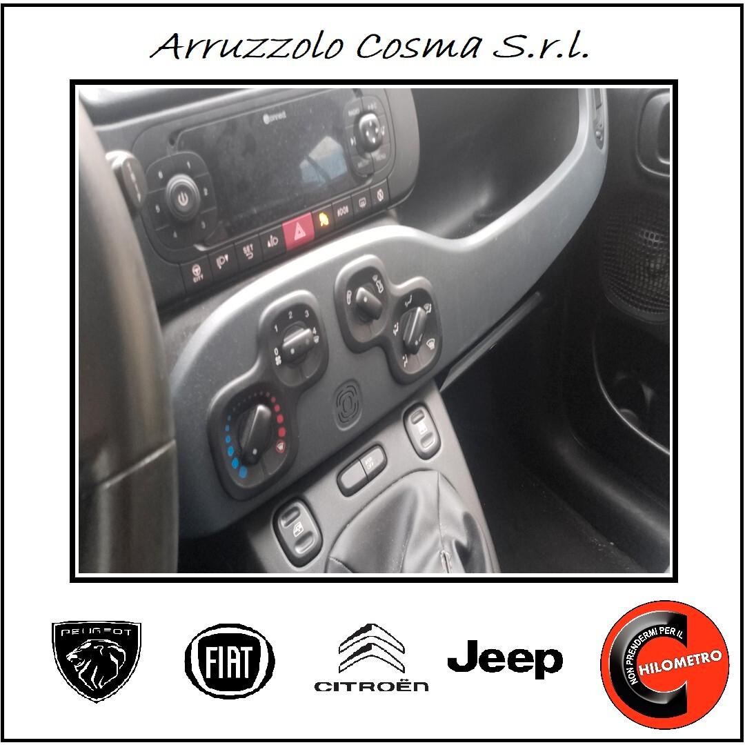 Fiat Panda 1.3 MJT S&S Pop Van 2 posti