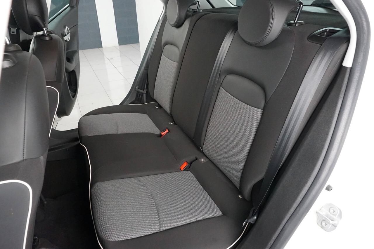 Fiat 500X 1.6 E-Torq 110 CV City Cross