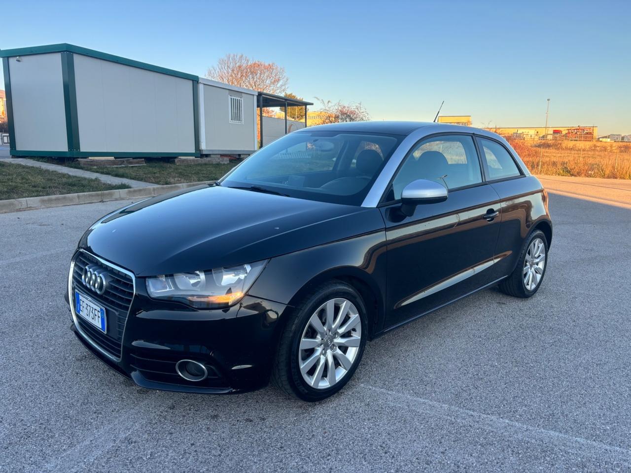 Audi A1 1.6 TDI 105 CV Ambition