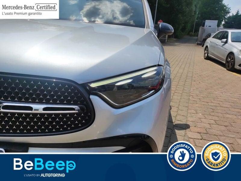 Mercedes-Benz GLC 220D MHEV AMG PREMIUM 4MATIC AUTO