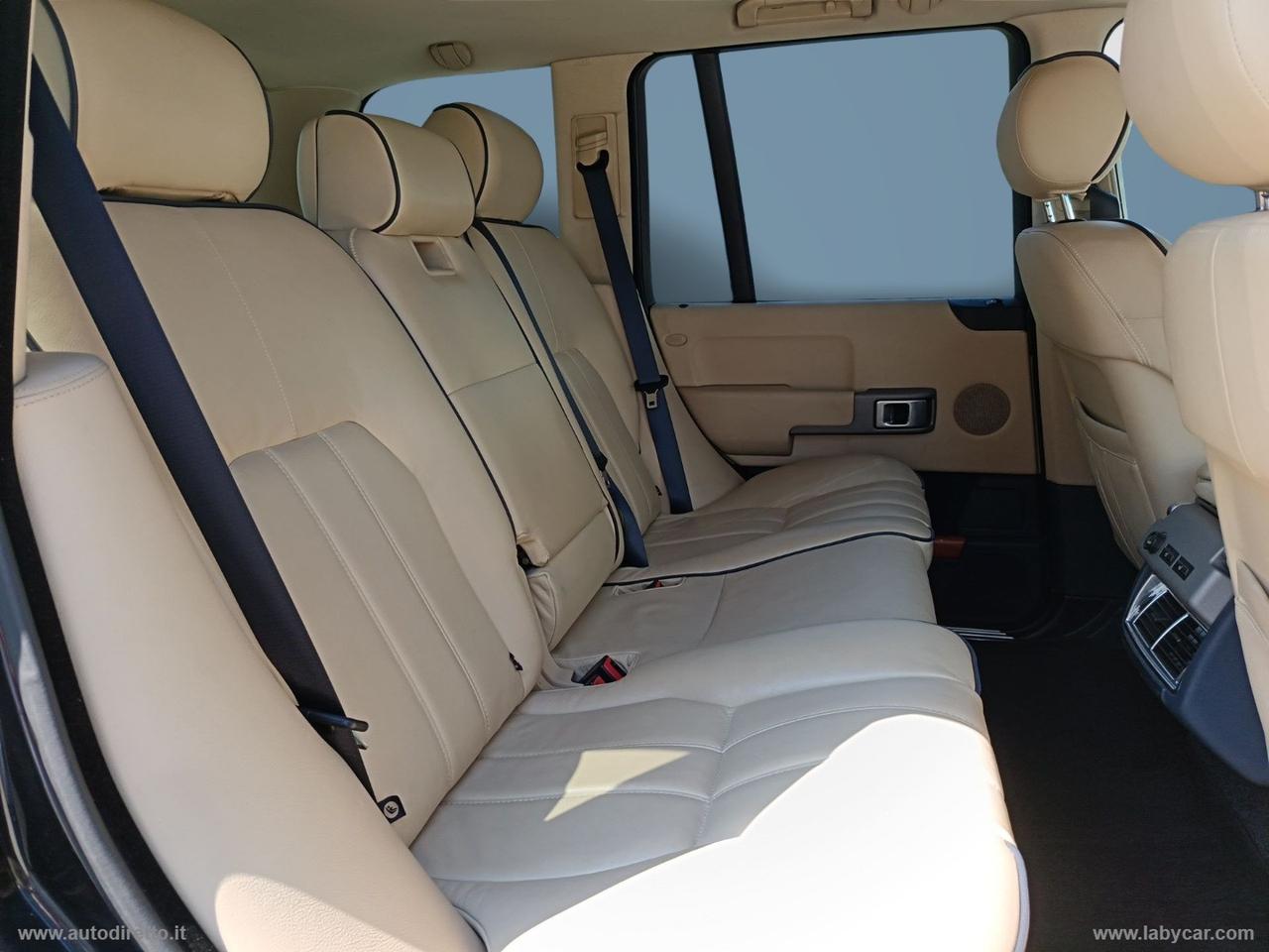 LAND ROVER Range Rover 3.0 Td6 Vogue Foundry A.S.I.