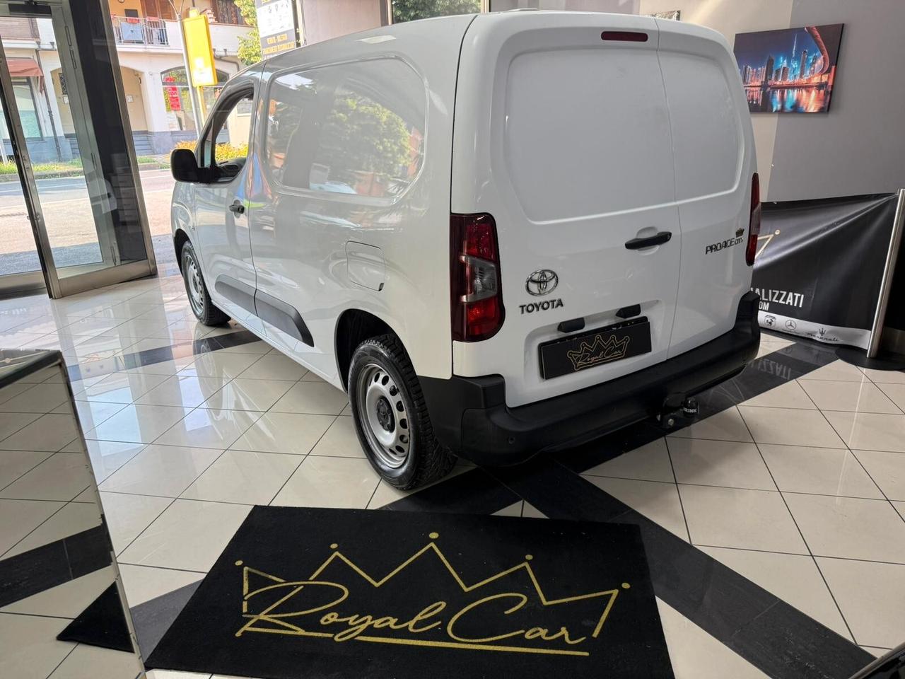 Toyota Proace L1 Active