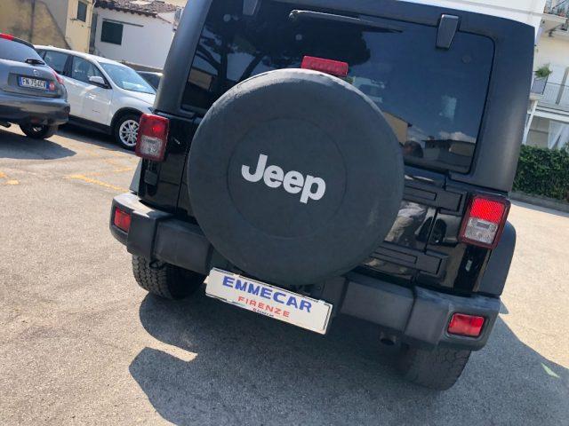 JEEP Wrangler Unlimited 2.8 CRD DPF Rubicon Auto