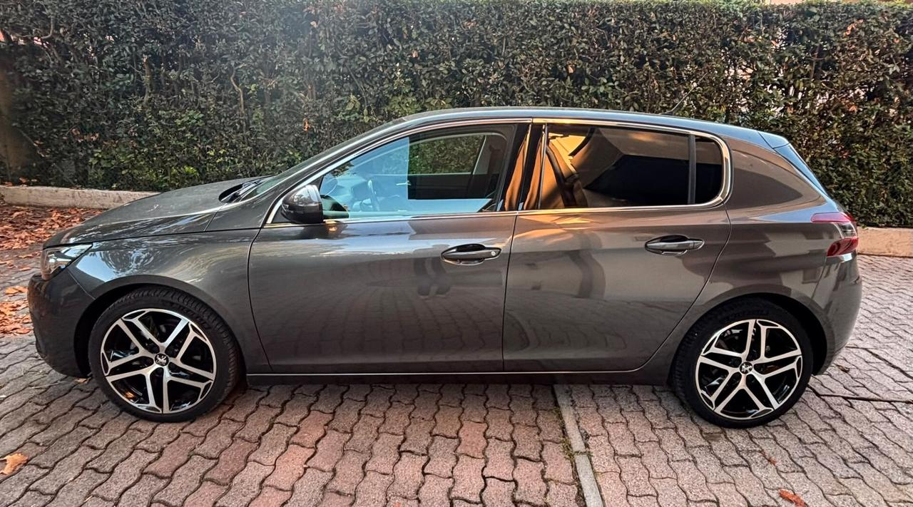Peugeot 308 BlueHDi 130 S&S GT Line