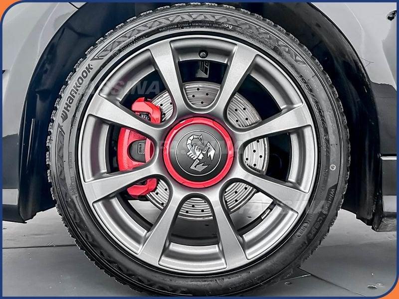 Abarth 595 595 1.4 t-jet Turismo 165cv Auto.