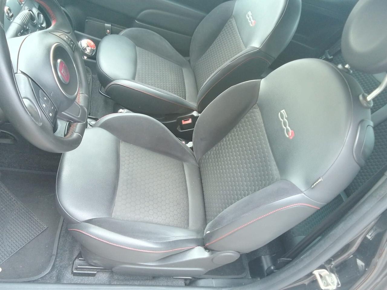 Fiat 500 1.2 Sport Ok Neo