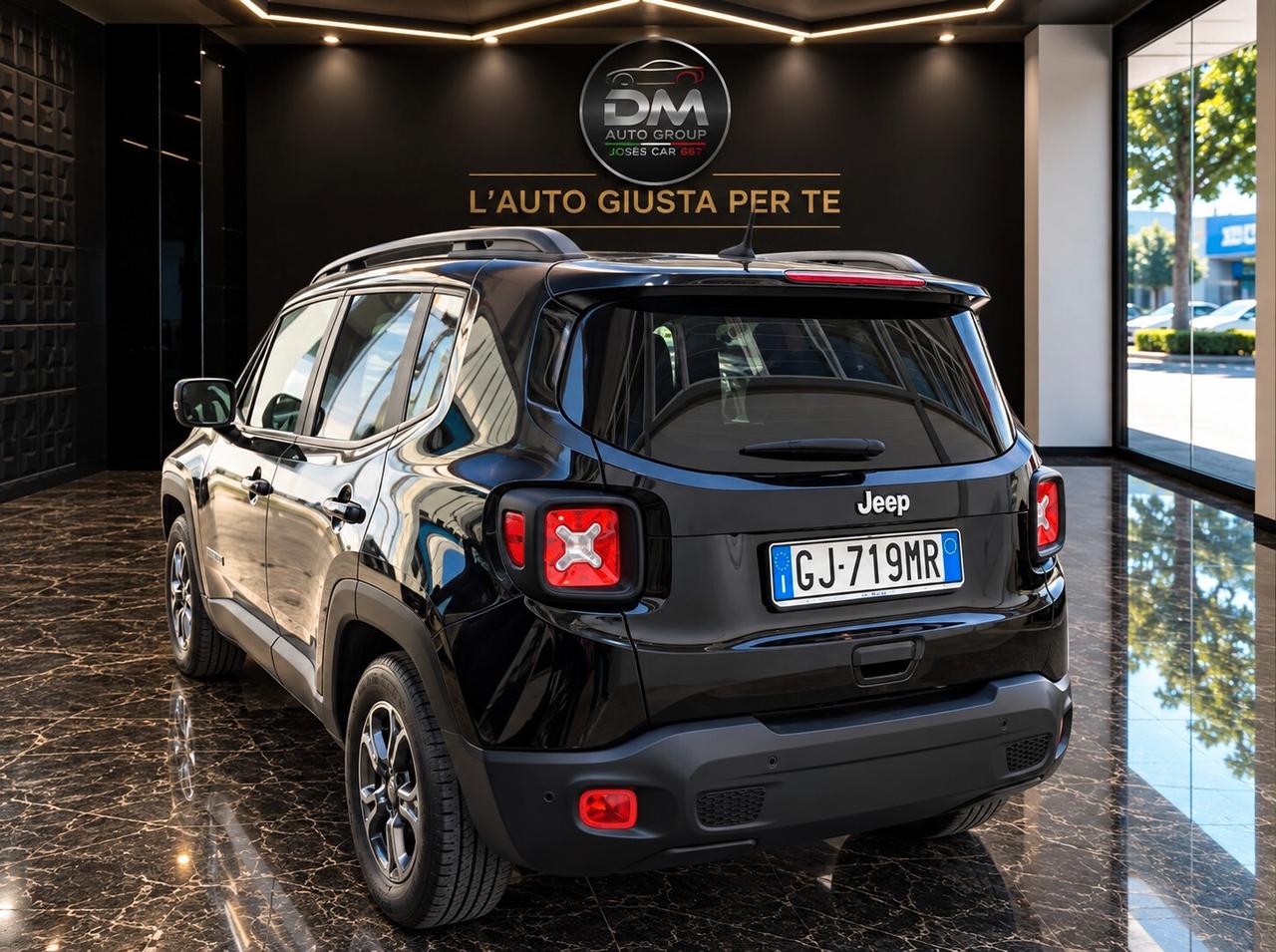 Jeep Renegade 1.0 T3 Longitude