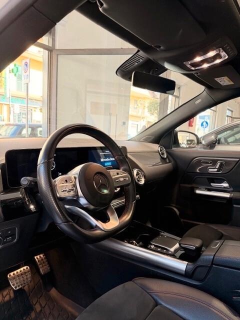 Mercedes-benz GLA 200 d Premium 4matic