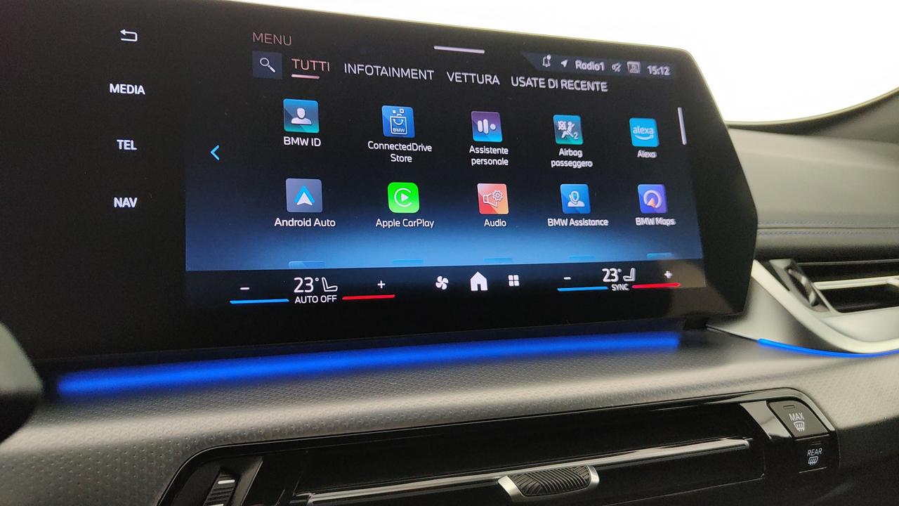 BMW X1 U11 - X1 xdrive 25e MSport Pro auto