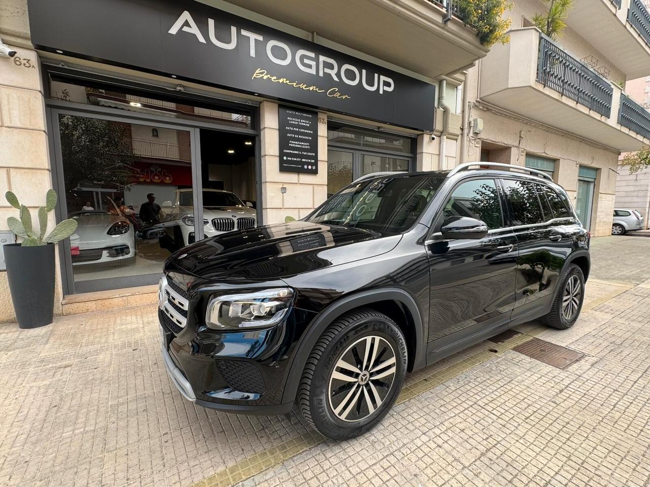 Mercedes-benz GLB 200 180 d Sport Plus