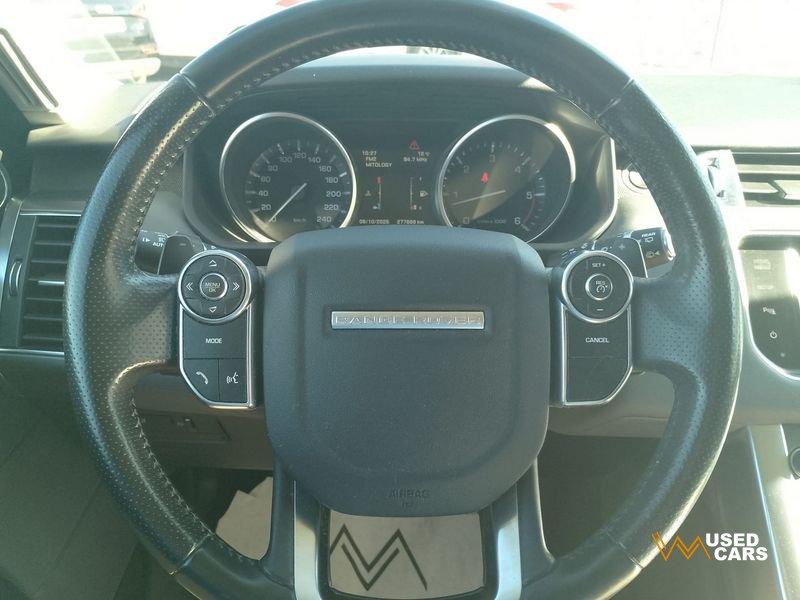 Land Rover RR Sport Range Rover Sport 3.0 TDV6 SE