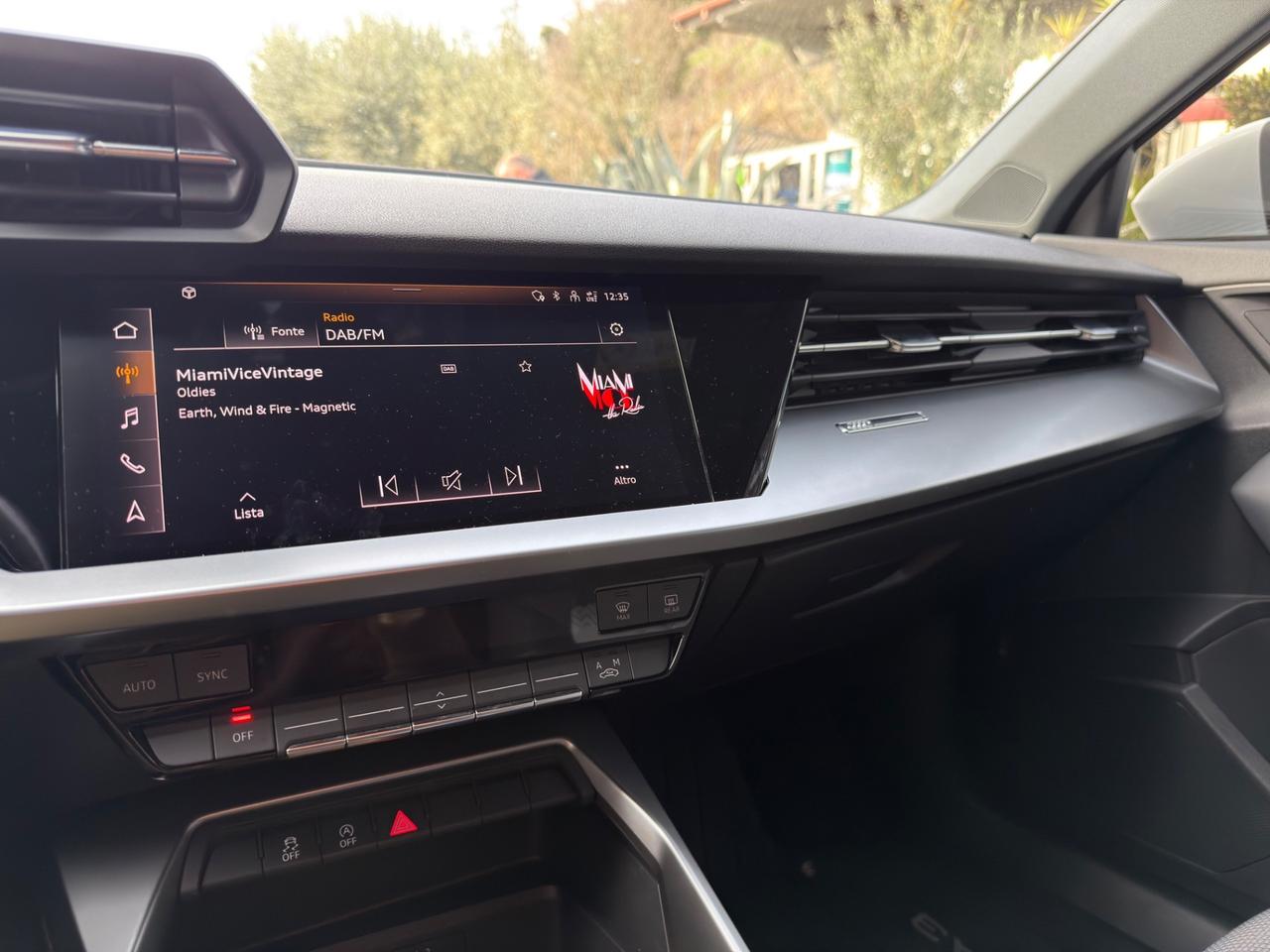 Audi A3 SPB 35 TFSI S tronic line edition