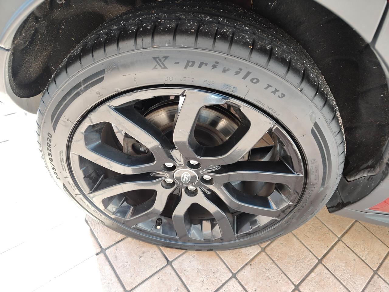 Land Rover Range Evoque 2.0 TD4 180 CV 5p. HSE Dynamic