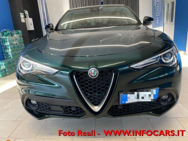 ALFA ROMEO Stelvio 2.2 Turbodiesel 190 CV AT8 Q4 Business