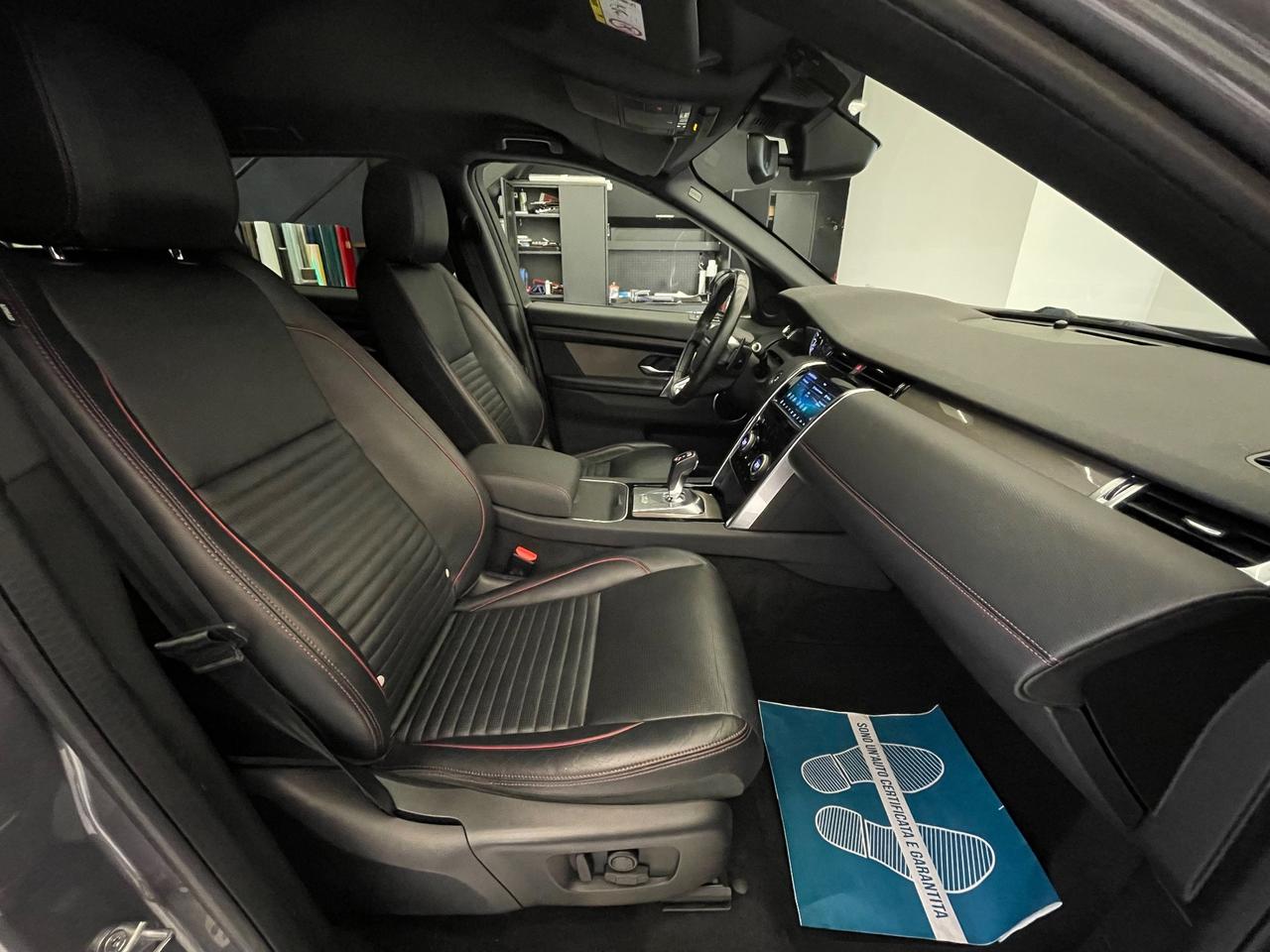 Land Rover Discovery Sport 2.0D I4-L.Flw 150 CV AWD Auto R-Dynamic