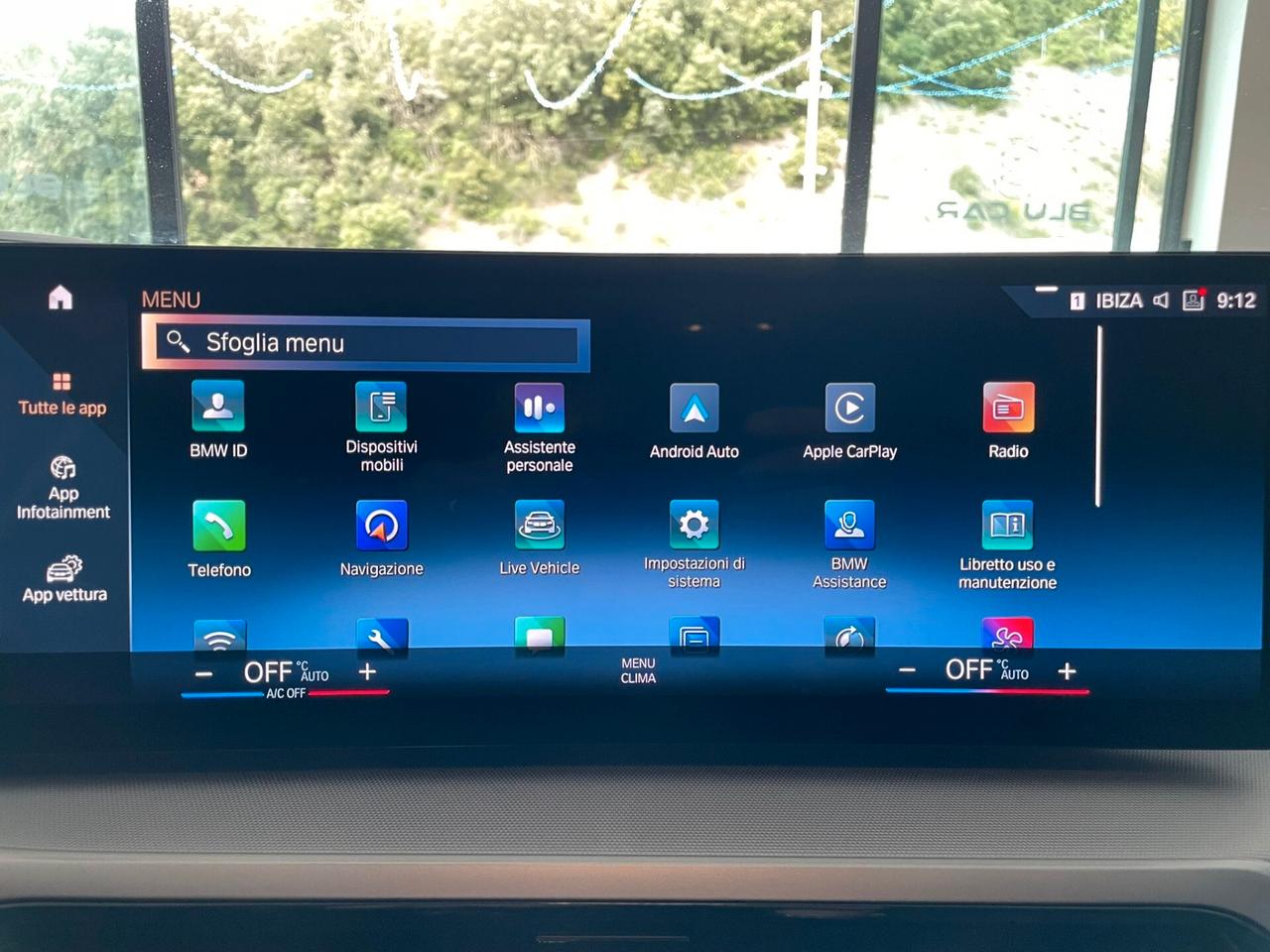 BMW 320d TOURING ADVANTAGE MHEV 190CV