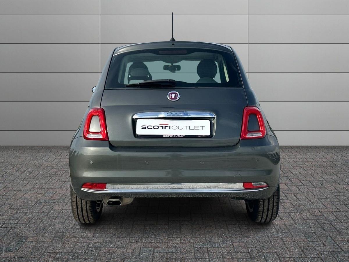FIAT 500 III 2015 - 500 1.2 Lounge 69cv