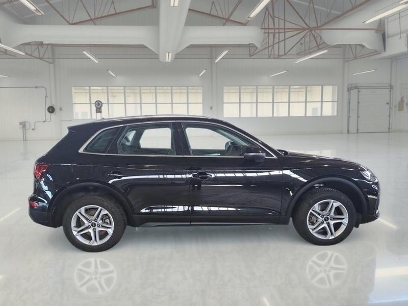 AUDI Q5 40 TDI MHEV BUSINESS QUATTRO S TRONIC 5 PORTE SUV