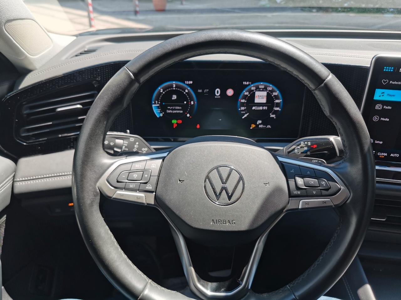 Volkswagen Tiguan 2.0 TDI 150 CV DSG Edition Plus IVA DETRAIBILE