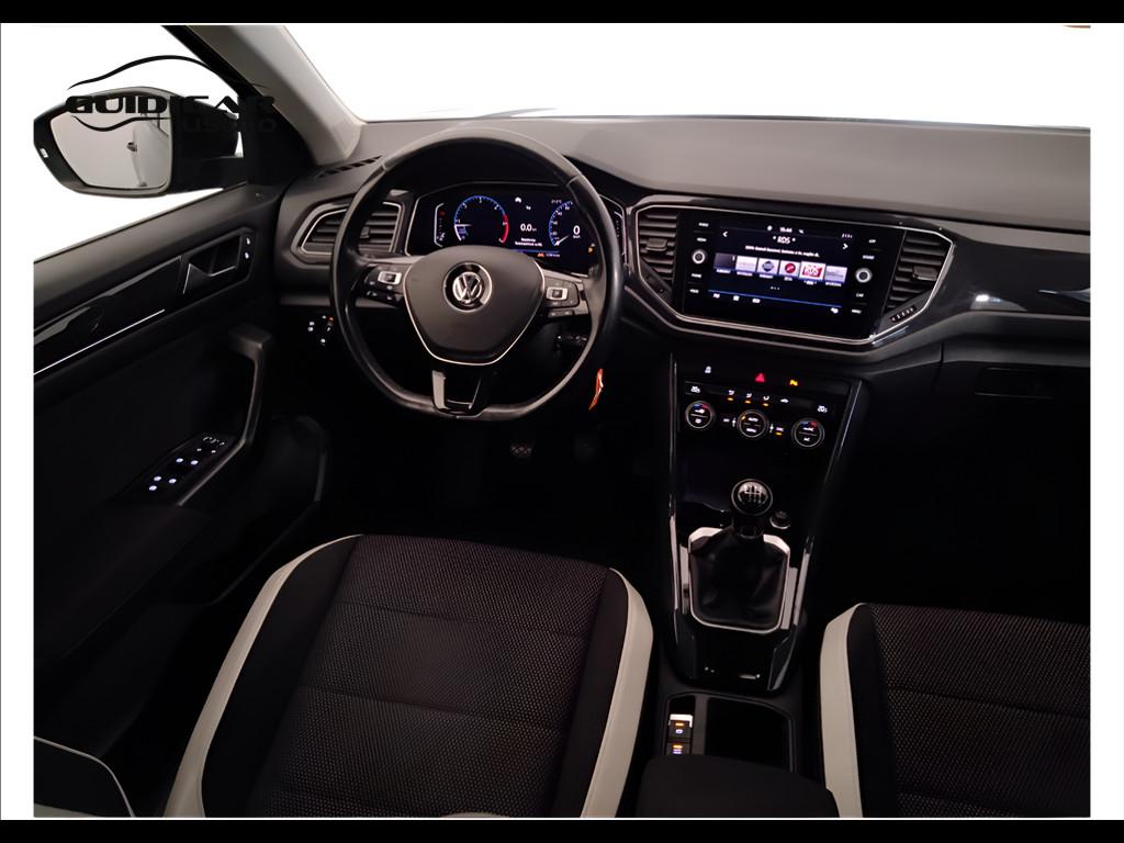 VOLKSWAGEN T-Roc 2017 - T-Roc 1.6 tdi Advanced