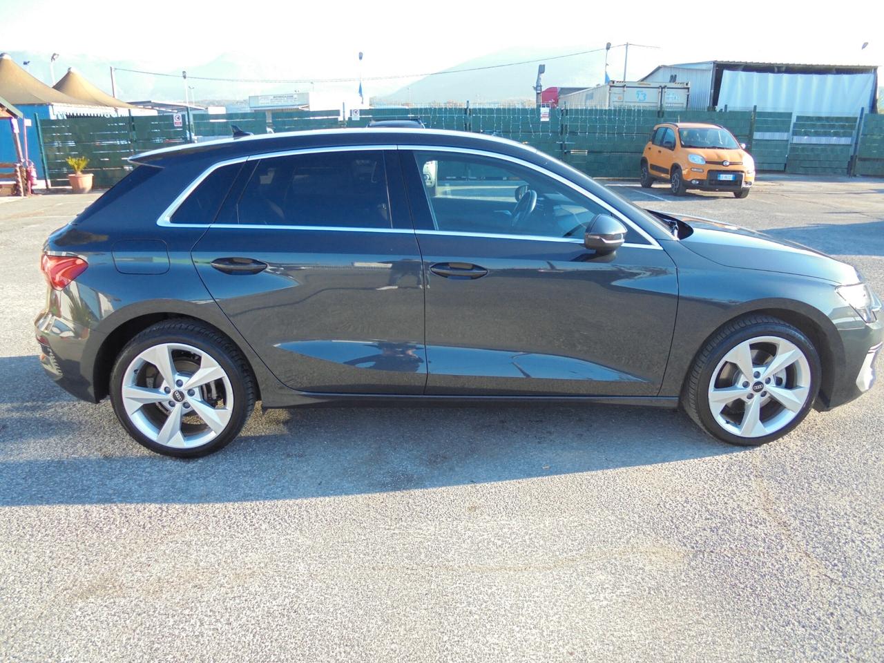 Audi A3 SPB 40 TFSI e S tronic Business Advanced