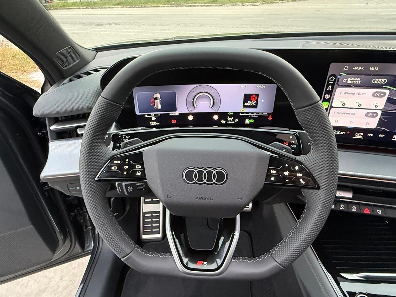 Audi Q3 TDI 110 kW S tronic 2x Line edition