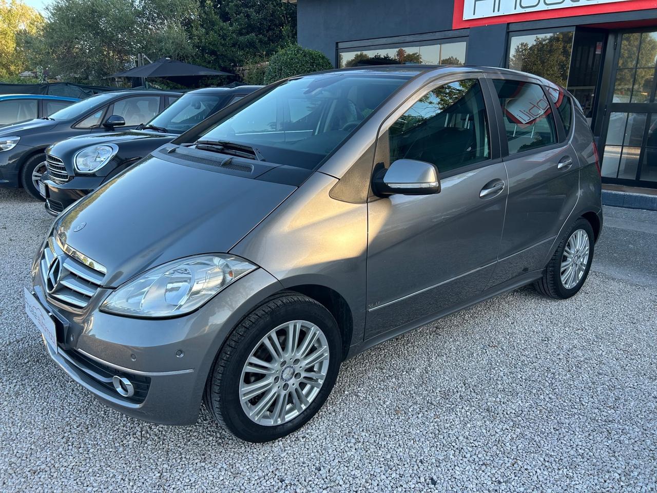 Mercedes-benz A 180 CDI STYLE FULL