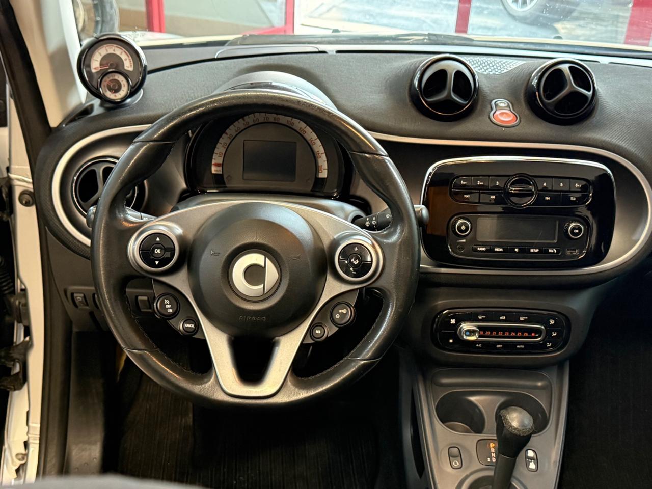 Smart ForTwo 70 1.0 twinamic cabrio Passion