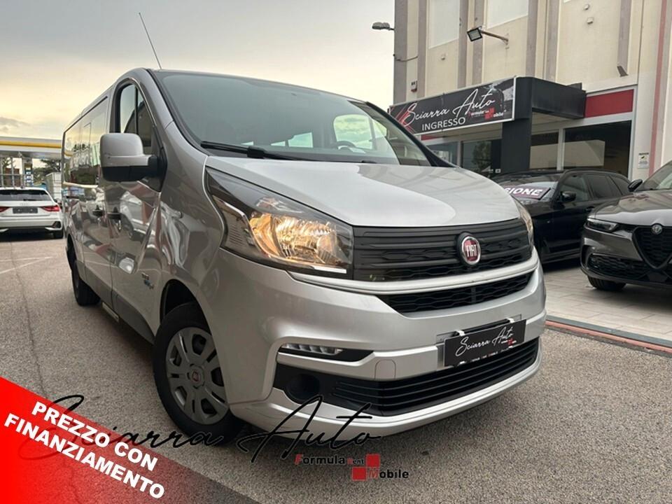 Fiat Talento 1.6 TwinTurbo MJT 125CV PL-TN #PEDANA