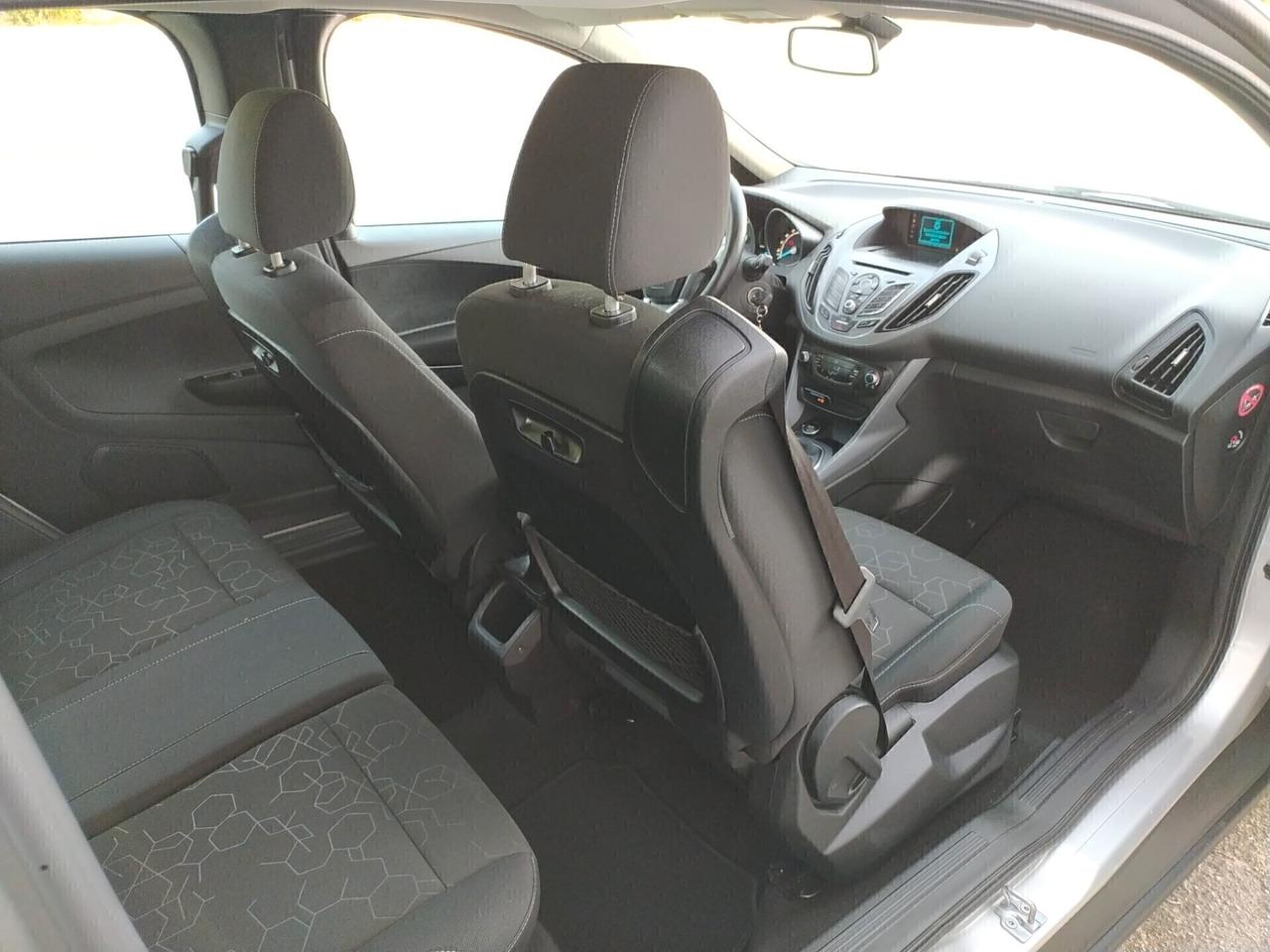 Ford B-Max 1.5 TDCi 95 CV Titanium - 2016