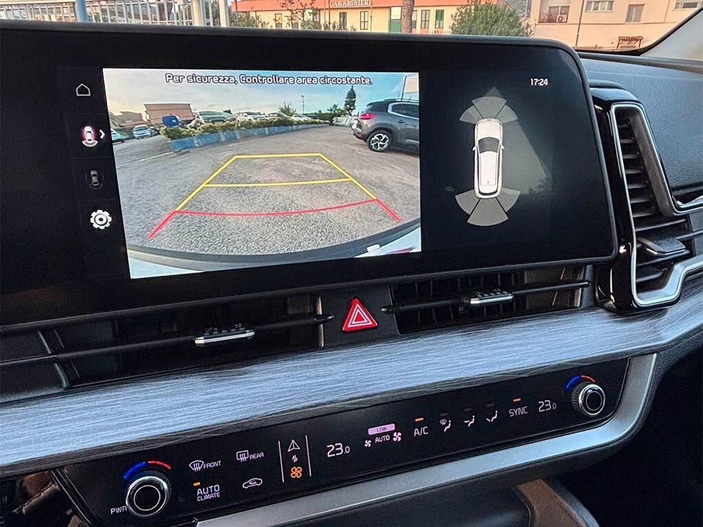 Kia Sportage 1.6 CRDi MHEV Business IN PROMO