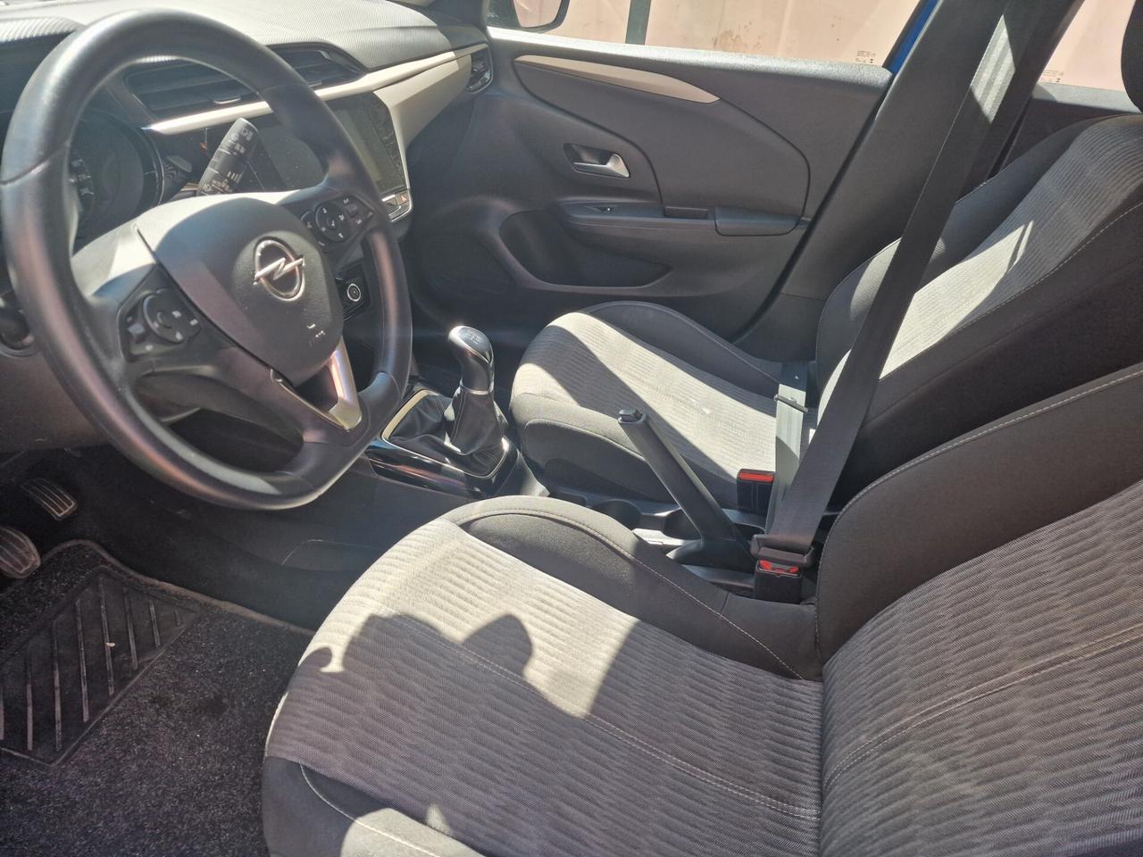 Opel Corsa 1.2 Elegance aplle car play cerchi neopatentati