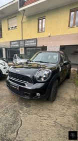 MINI - Countryman Mini 1.6 Cooper S all4