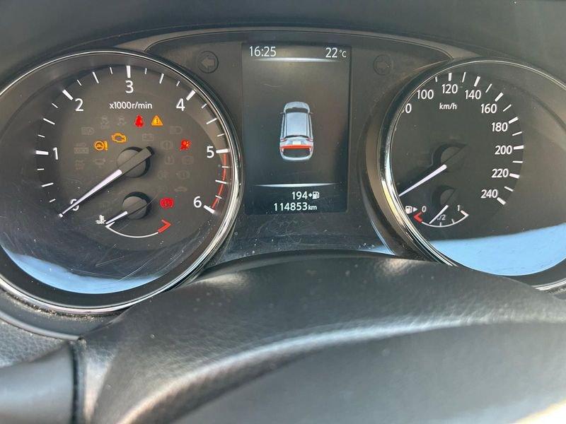 Nissan Qashqai 1.6 dCi 130 4WD Acenta