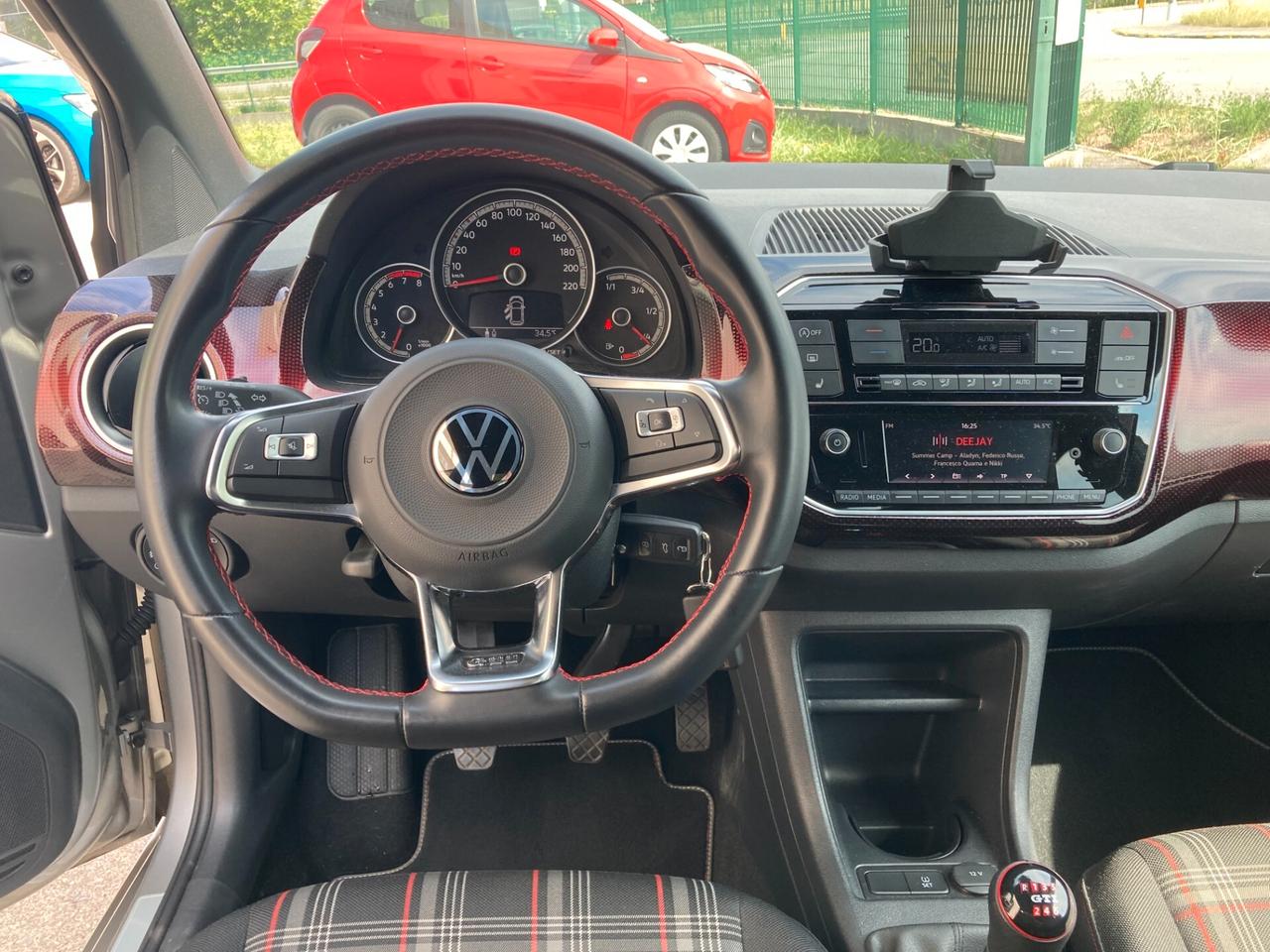 Volkswagen up! 1.0 TSI 5p. GTI 15 mila KM.