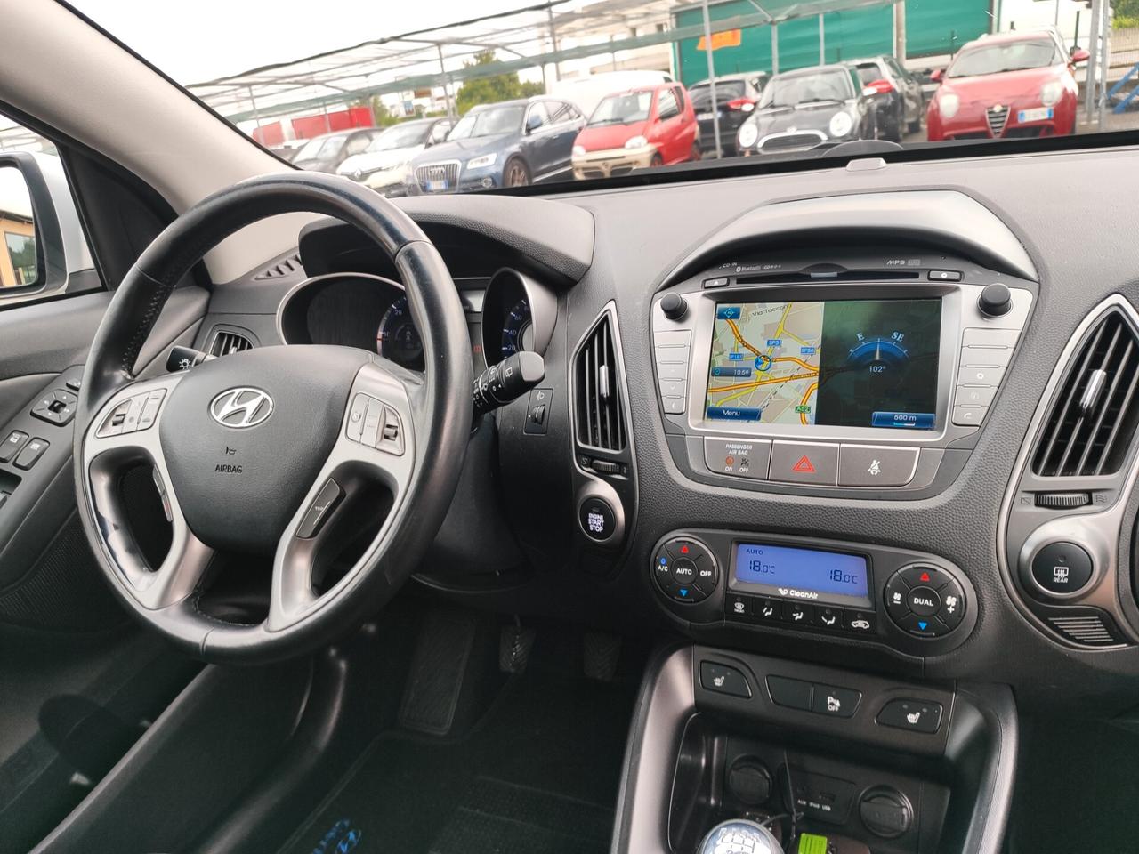 Hyundai iX35 1.7 CRDi 2WD Xpossible