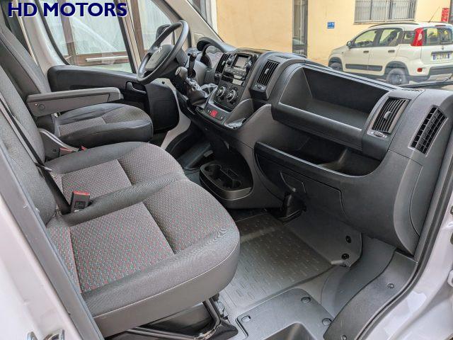 FIAT Ducato jumper 33 2.2 BlueHDi 140 S&S PM-TM