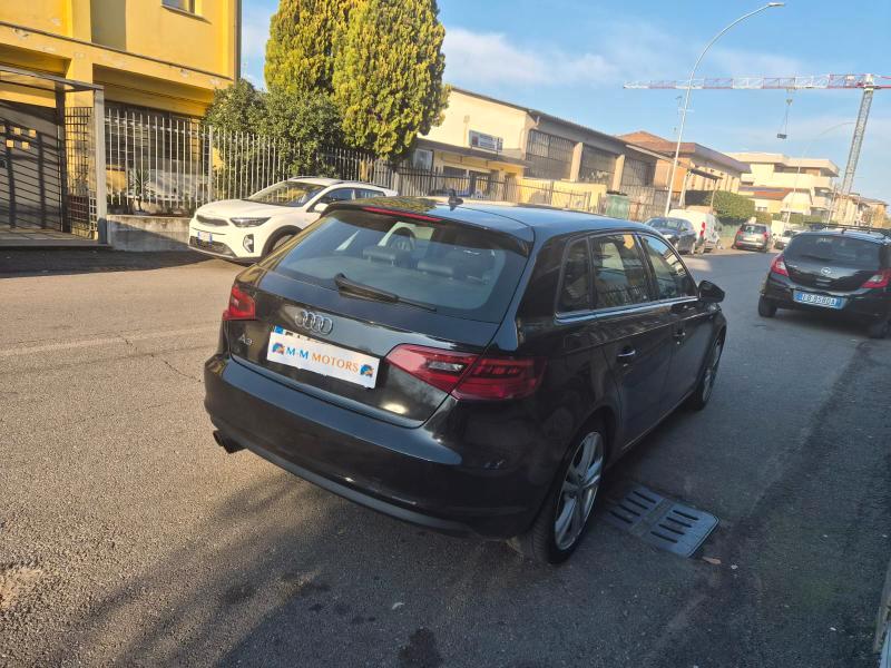 Audi A3 Sportback 1.4 tfsi S-LINE