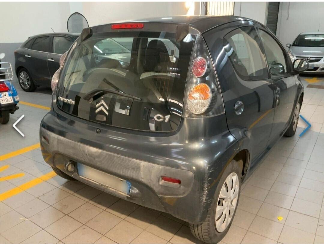 Citroen C1 CAMBIO AUTOMATICO 52.000 KM !!